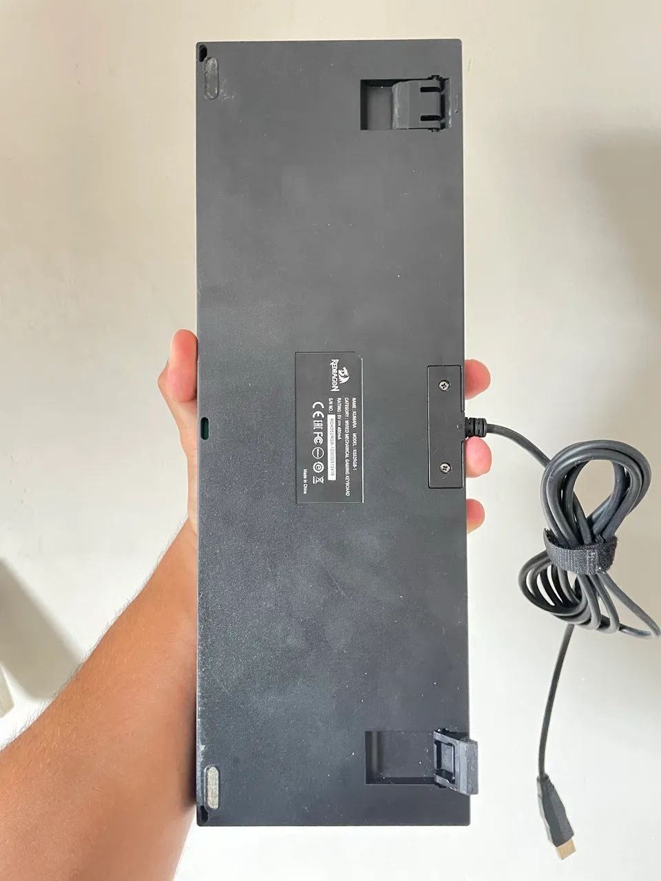 Teclado  Redragon KURAMA  - Foto 2