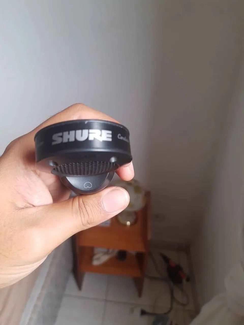 Microfone Condensador Shure PGA 181 - Foto 5