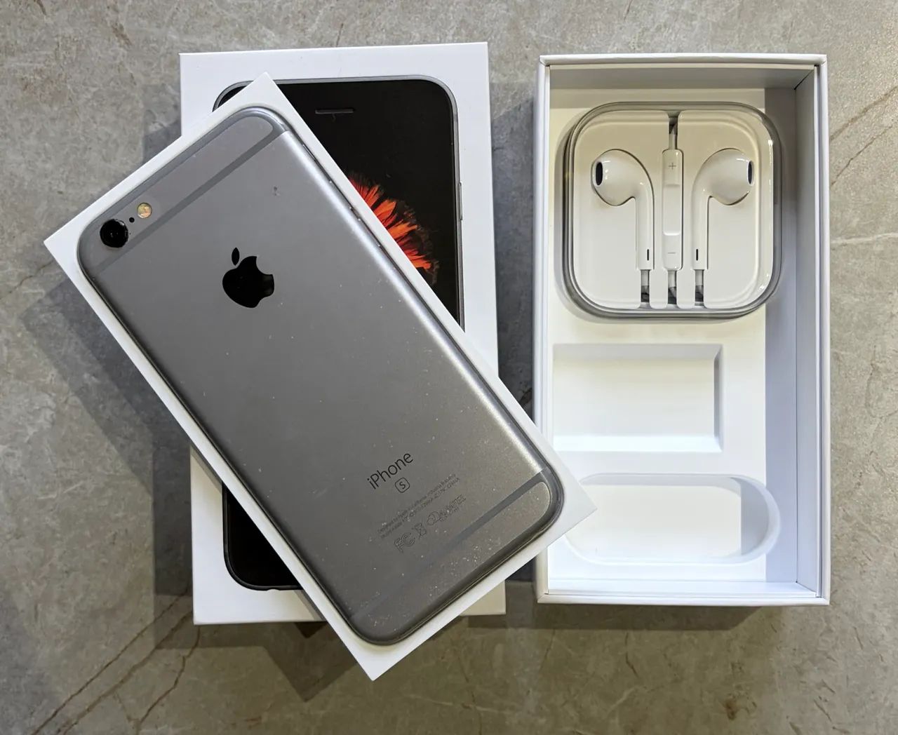 iPhone 6s - Celulares e Smartphones - Bairro Alto, Curitiba