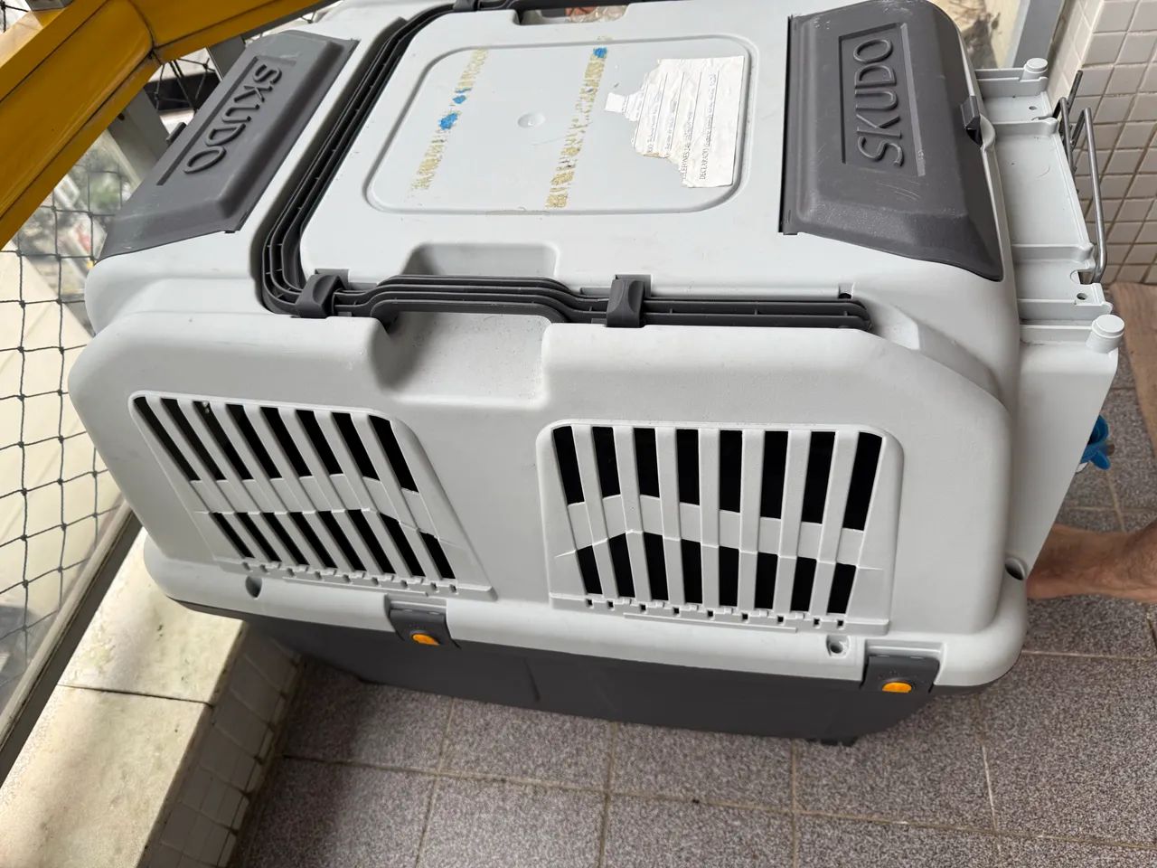 Caixa transportadora pet - Foto 5