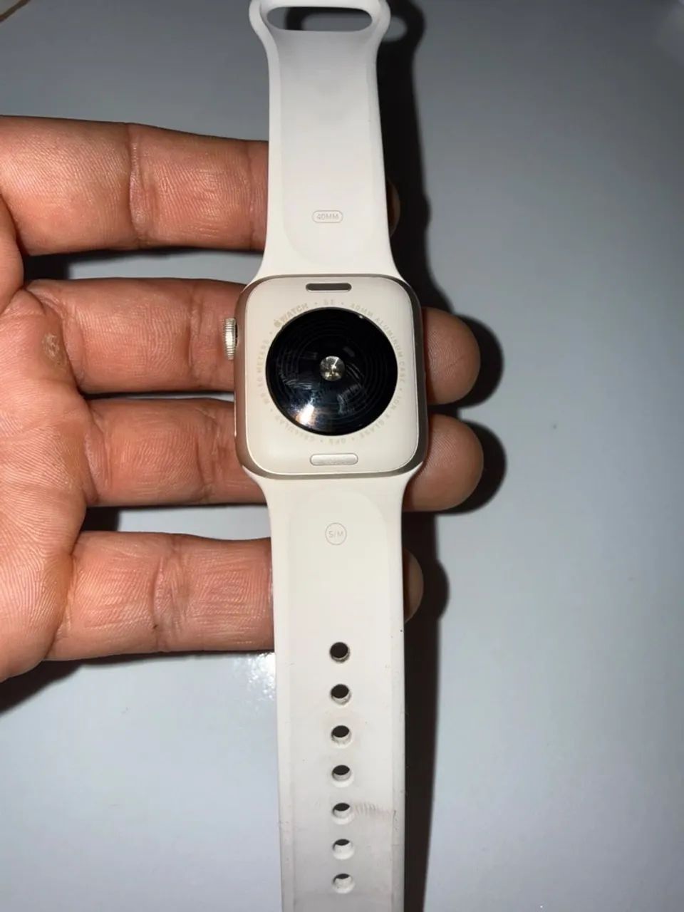 Apple Watch SE  - Foto 4