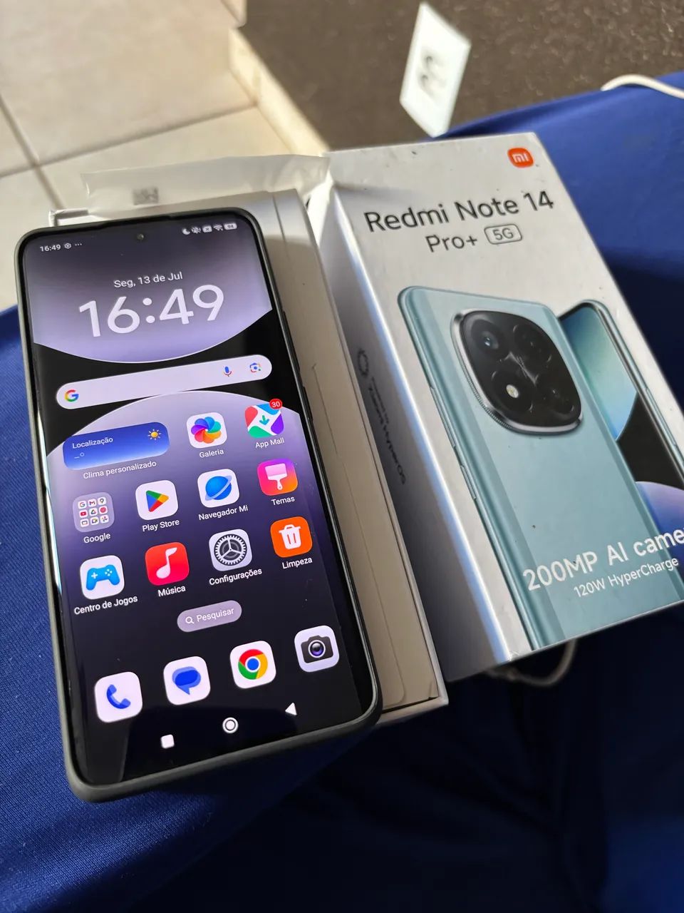 Redmi note 14 pro plus 512gb - Foto 2