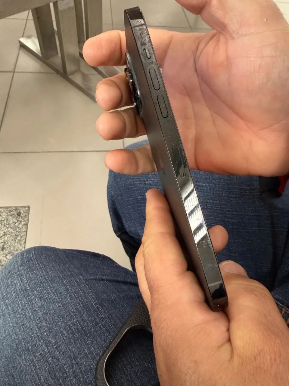 iPhone 14 Pro Max 128 - Foto 2