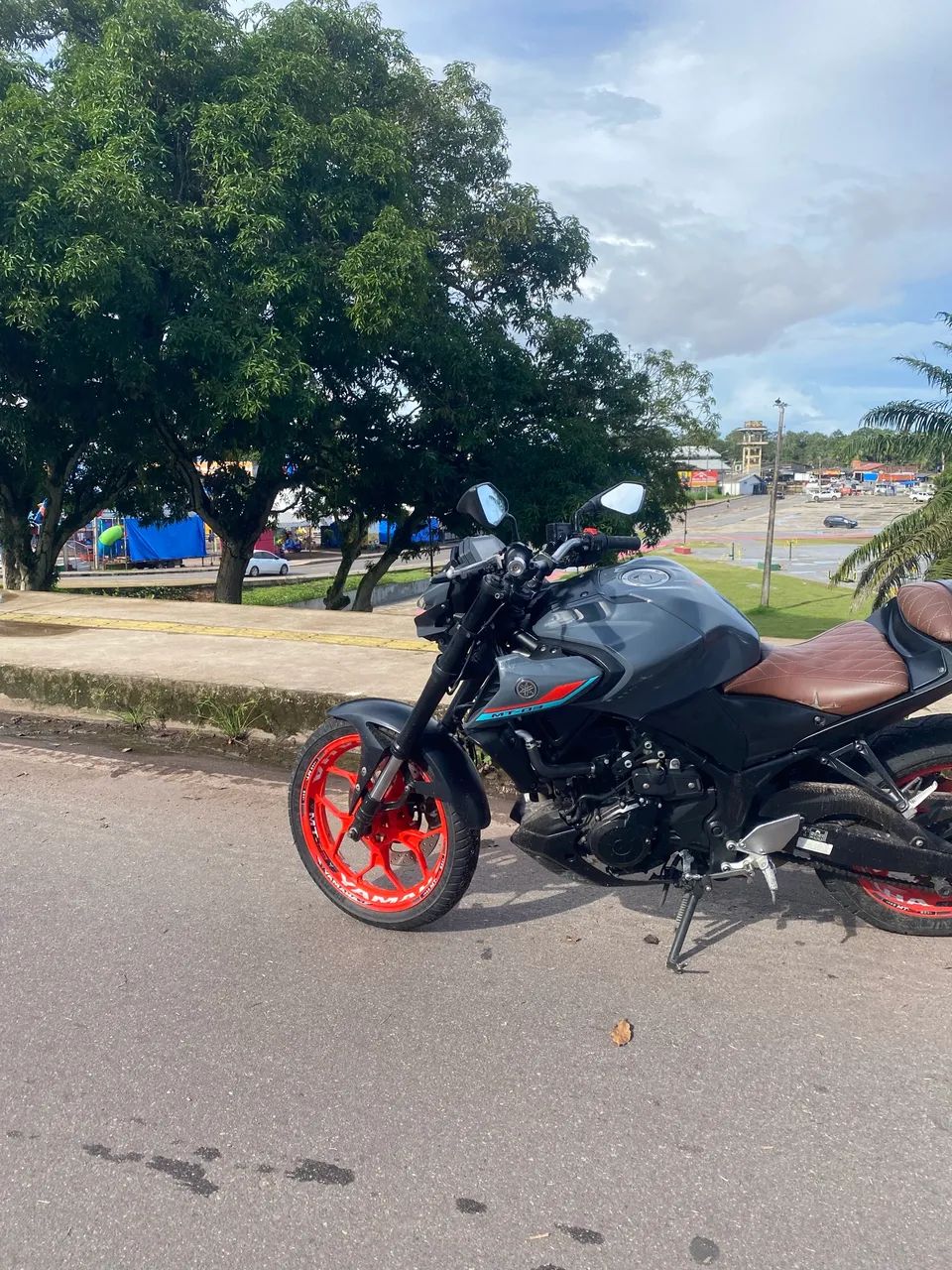 YAMAHA MT 03 REPASSE - Foto 2