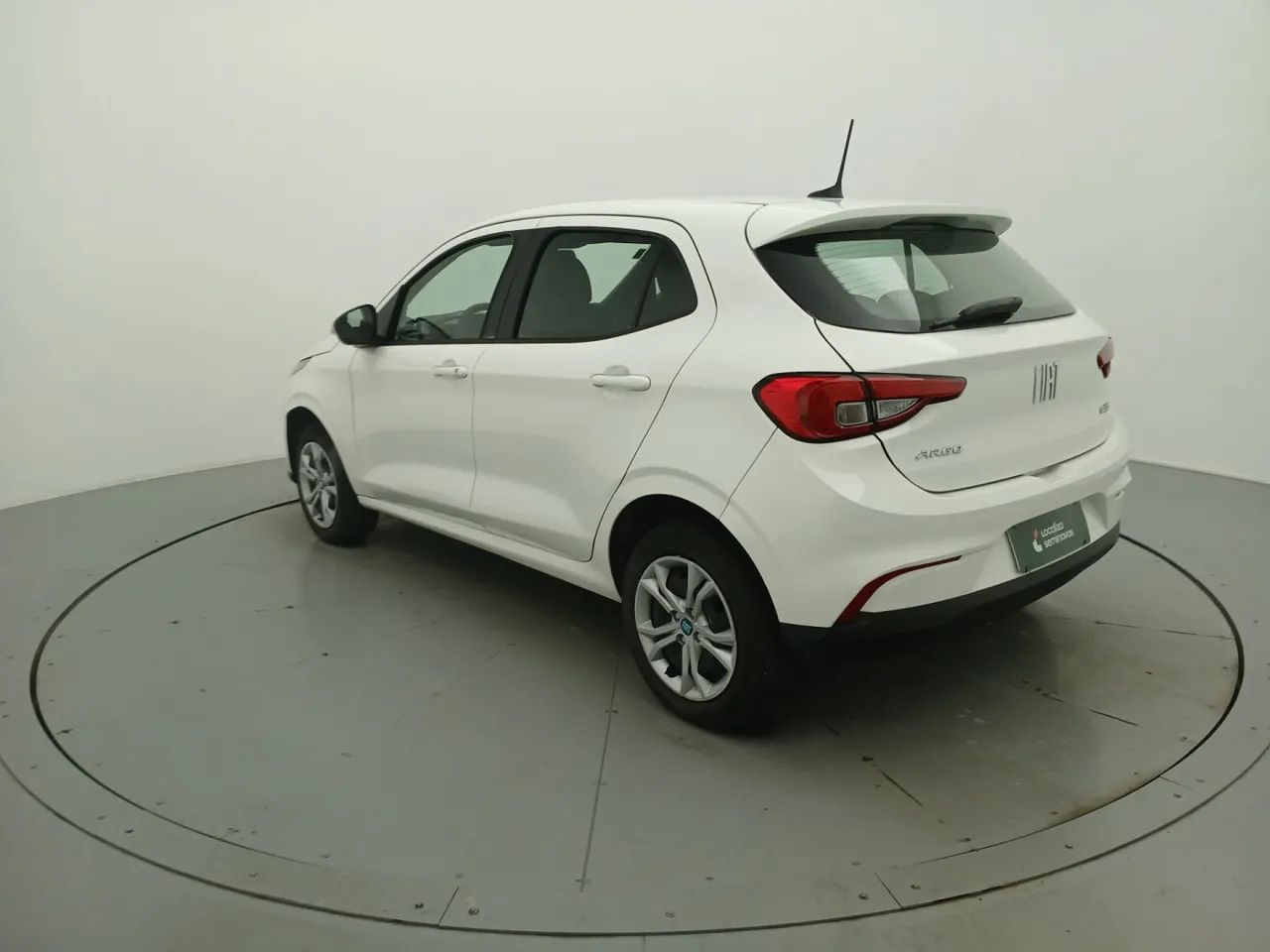 Fiat Argo Drive 1.0 Firefly, foto 3 de 18