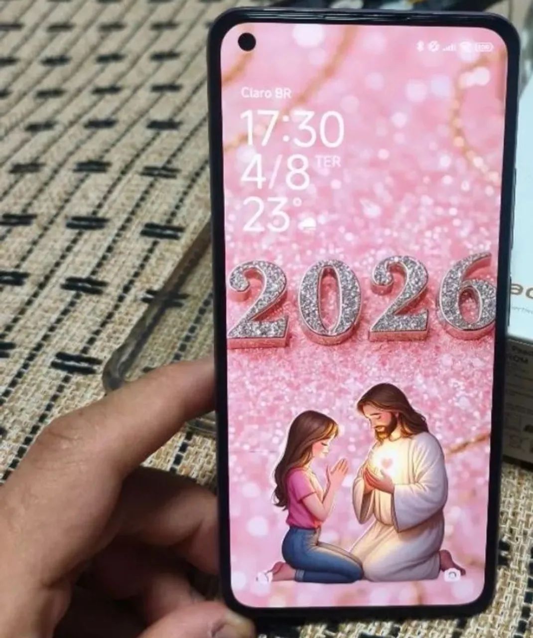 Vendo Xiaomi Mi 11 LITE NFC ROSA - Foto 3