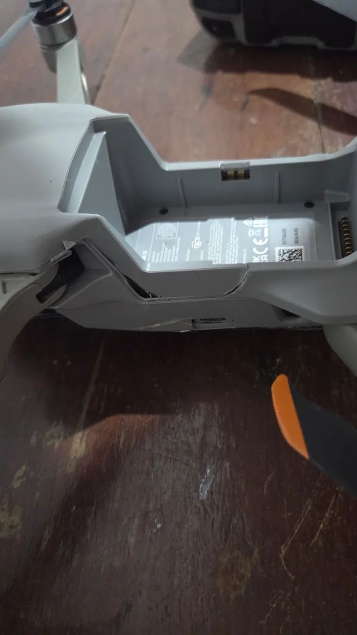 Drone Dji air 2S pra conserto - Foto 4