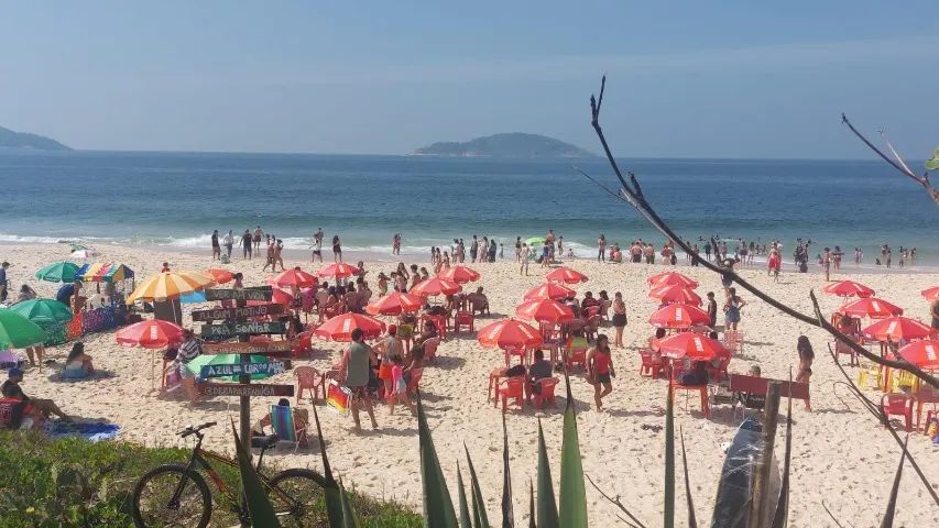 QUIOSQUE DE PRAIA À VENDA - PIRATININGA - NITERÓI - RJ - Foto 2