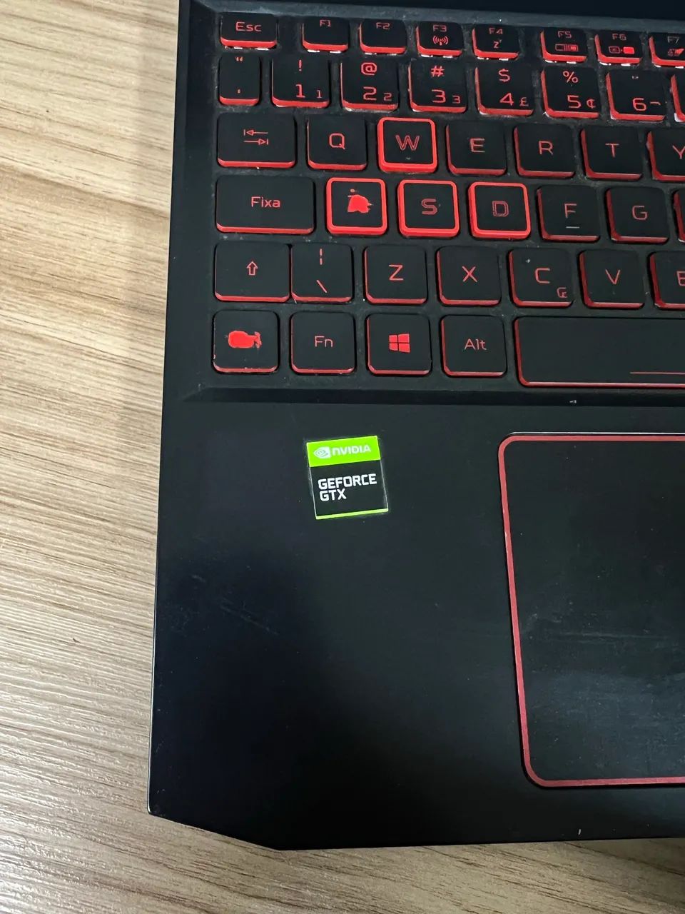 Notebook Acer nitro 5 - Foto 3