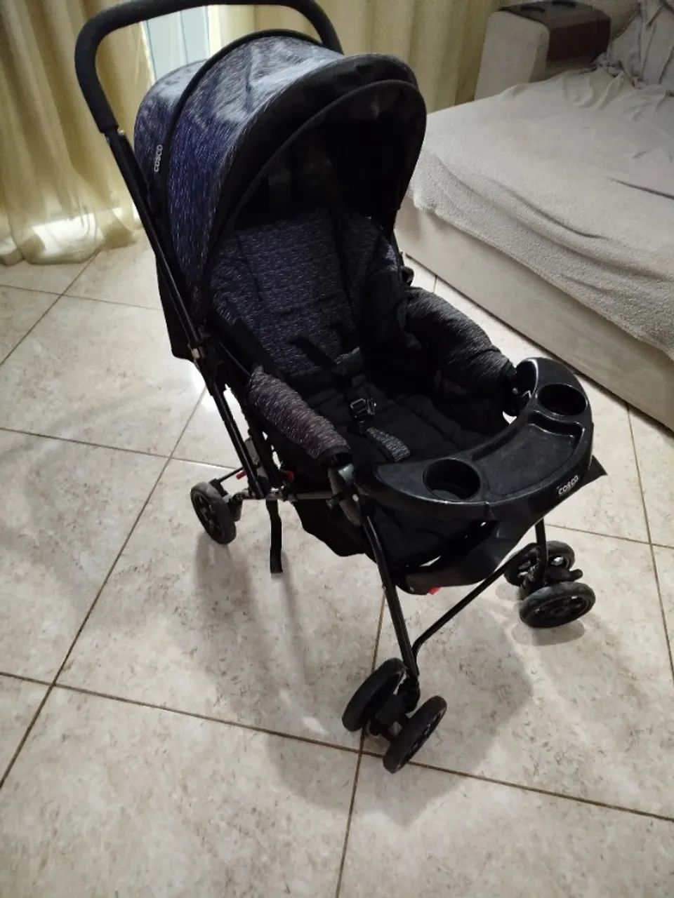 Carrinho bebê  - Foto 4