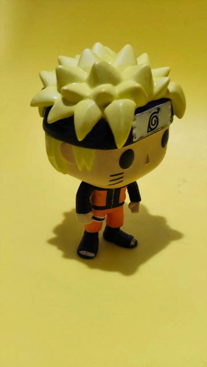 Funko Pop Naruto Uzumaki - 10 cm | Colecionável - Foto 4
