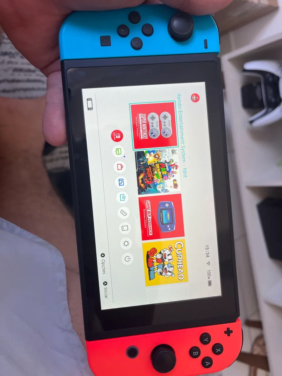 Nintendo Switch  - Foto 2