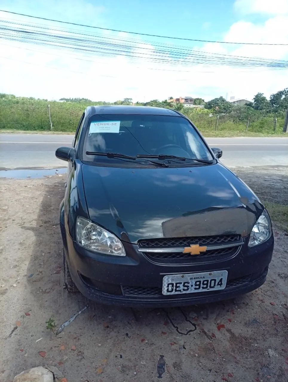 Chevrolet Classic 2014