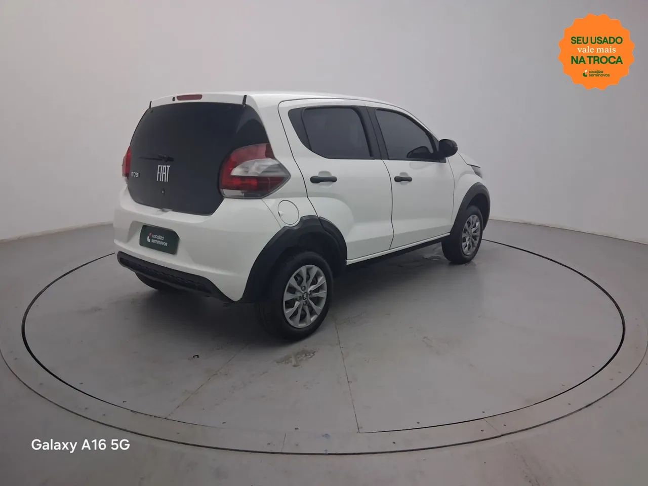 Fiat Mobi Like 1.0 Fire Flex 5P. 2025 - Foto 5