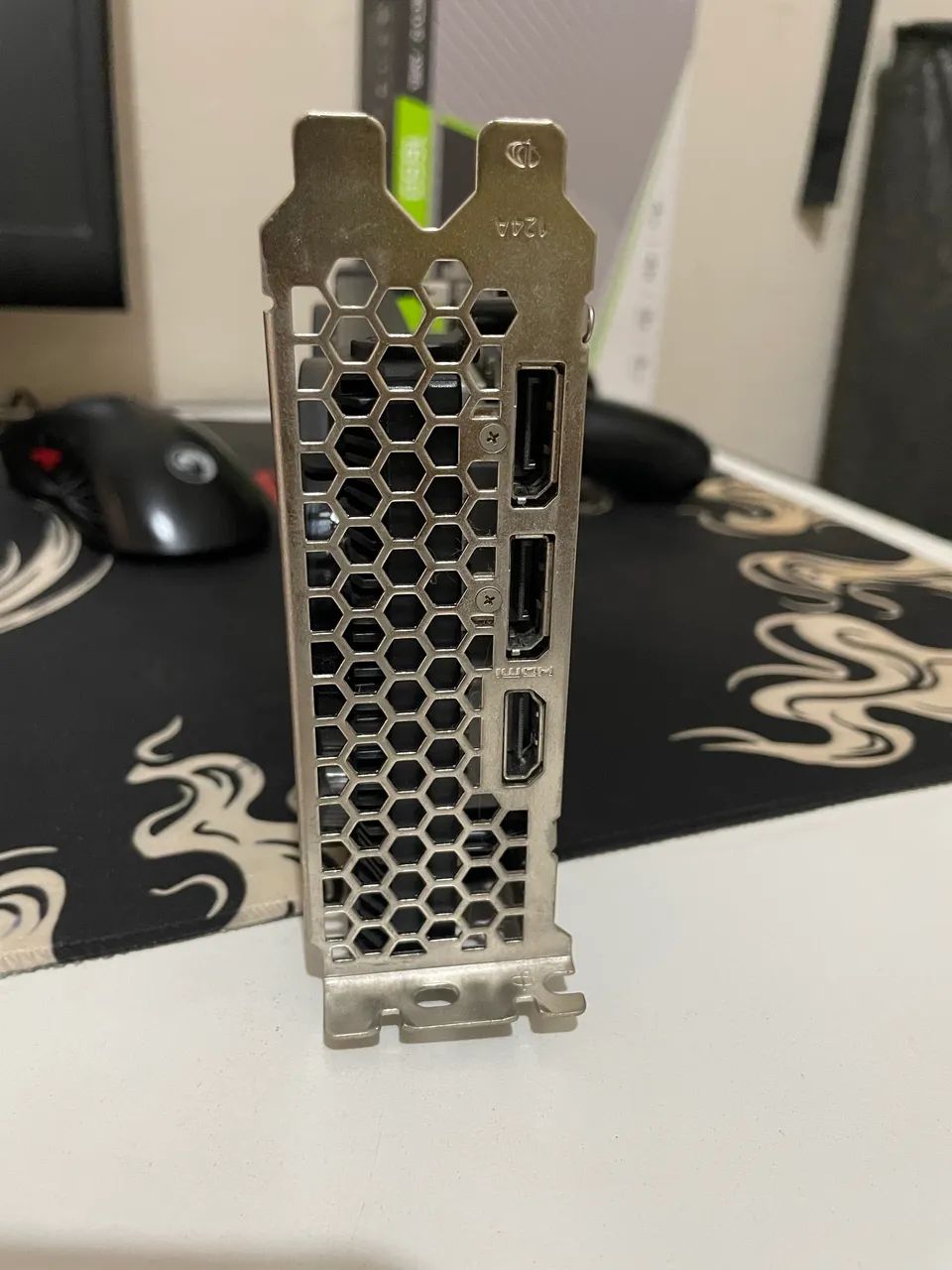 Gtx 1650 4GB DDR6 - Foto 4