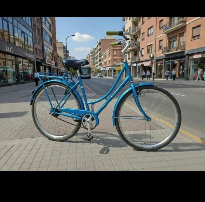 Bicicleta  - Foto 3