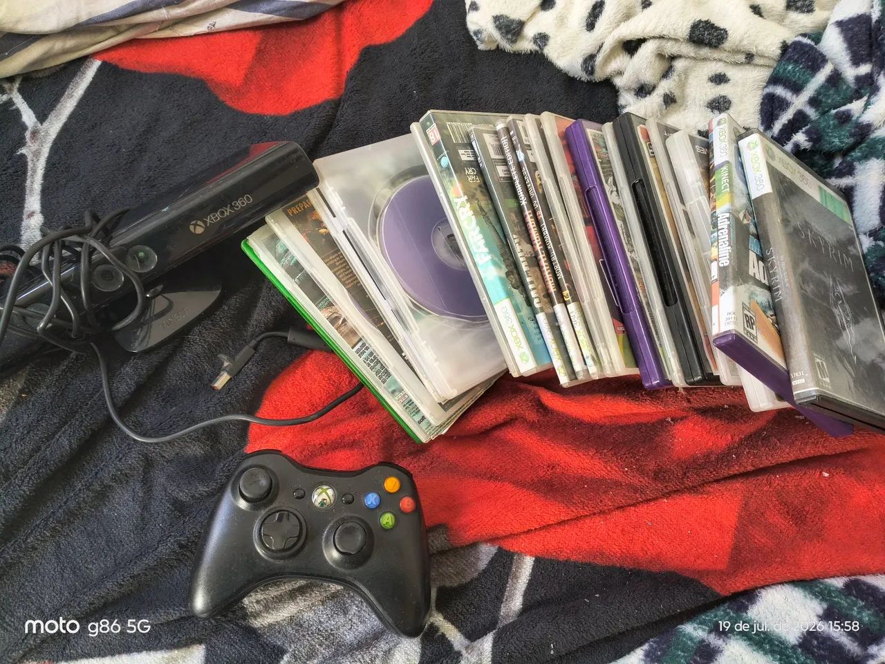 Xbox 360 slim - Foto 2