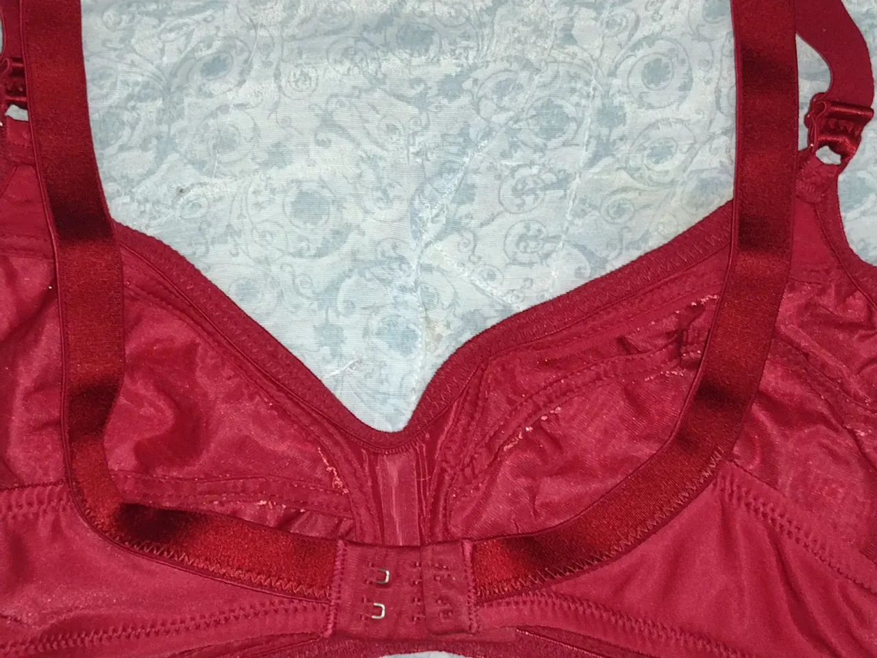 Sutiã rendado Demillus elegância dê mulher  - Foto 3