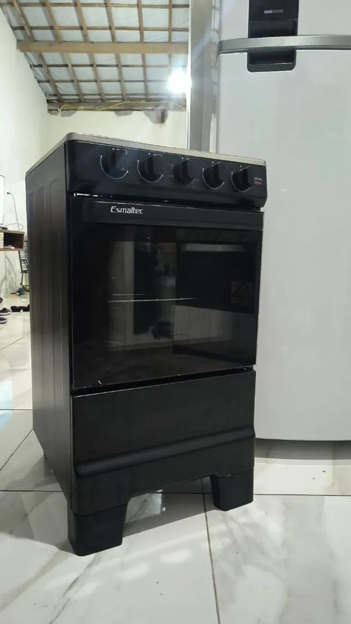 Fogão Novo - Foto 2