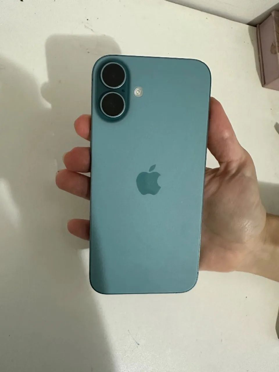 iPhone 16 plus 