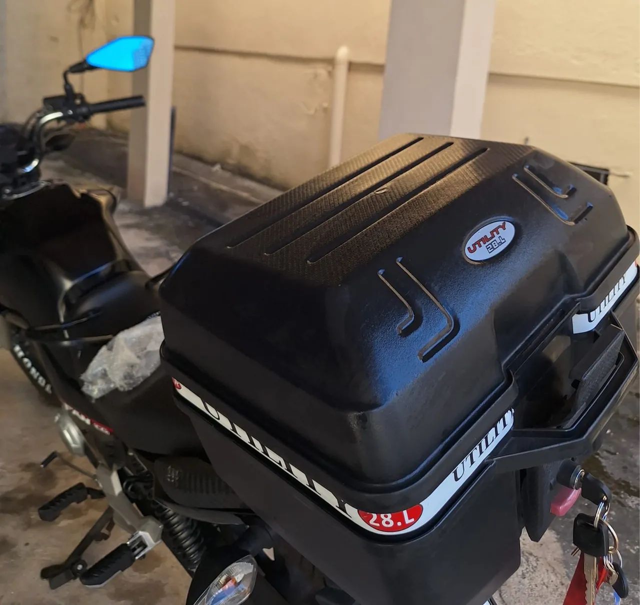 Honda Fan  muito nova e concervada - Foto 2