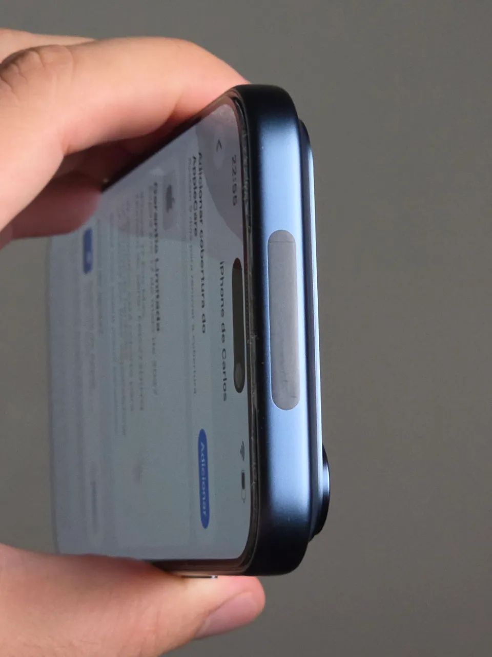 Iphone 17 pro max 512gb como novo - Foto 3