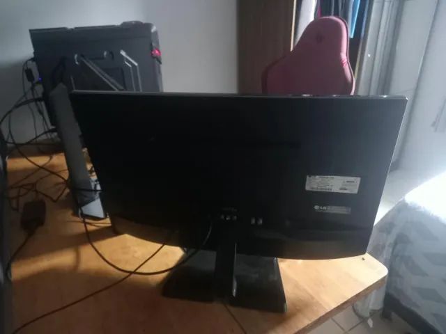 Monitor LG 75Hz 27 Polegadas - Foto 2