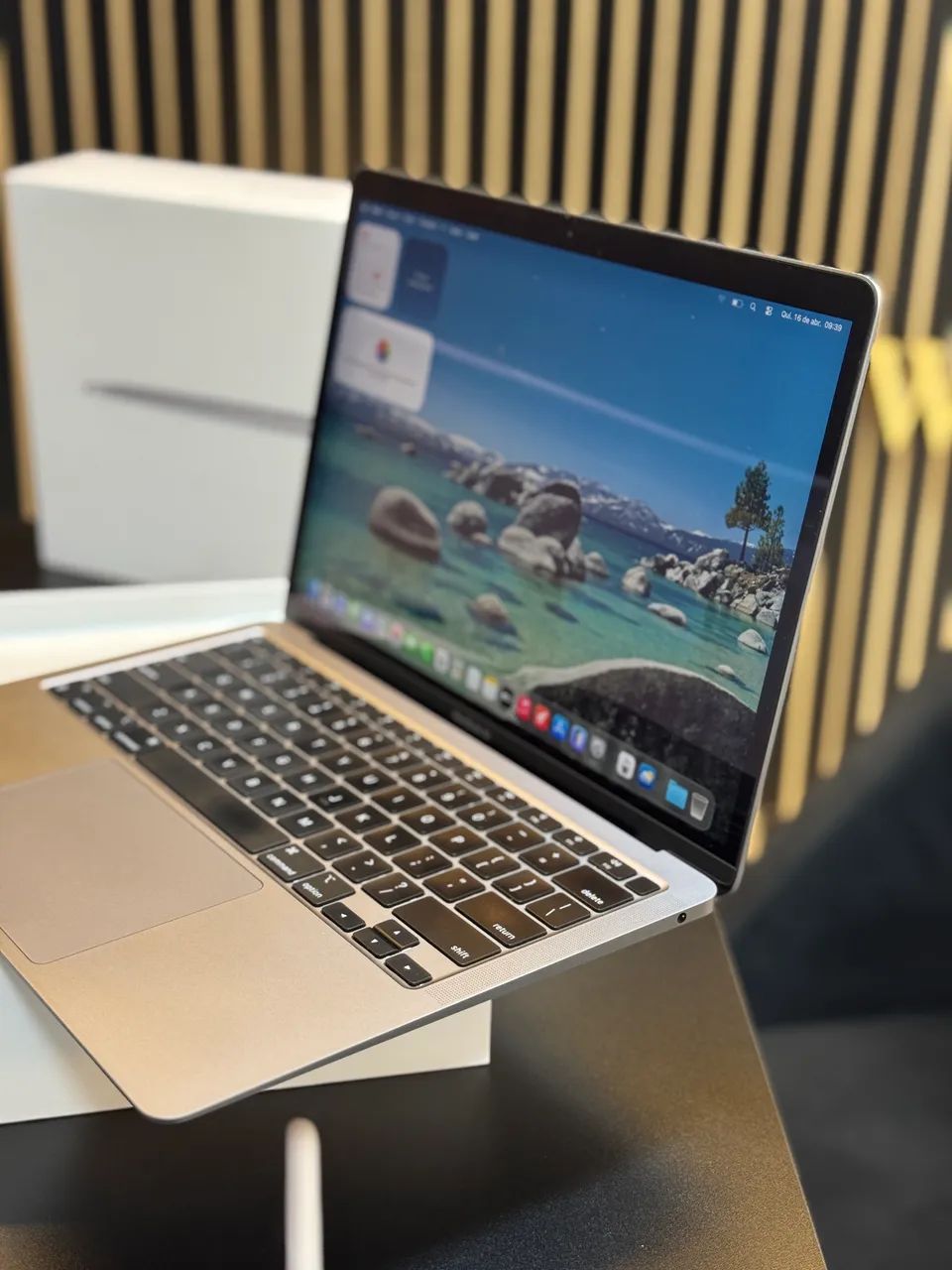 MACBOOK AIR - 2020 - ((512GB)) NOVÍSSIMO - Notebooks - Areal