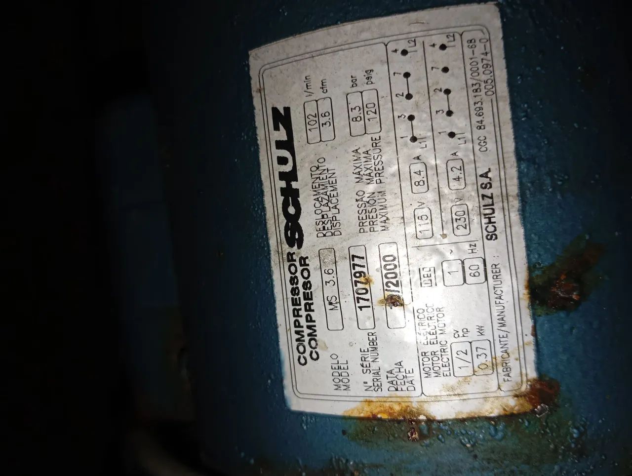 COMPRESSORES ODONTOLÓGICOS  - Foto 4