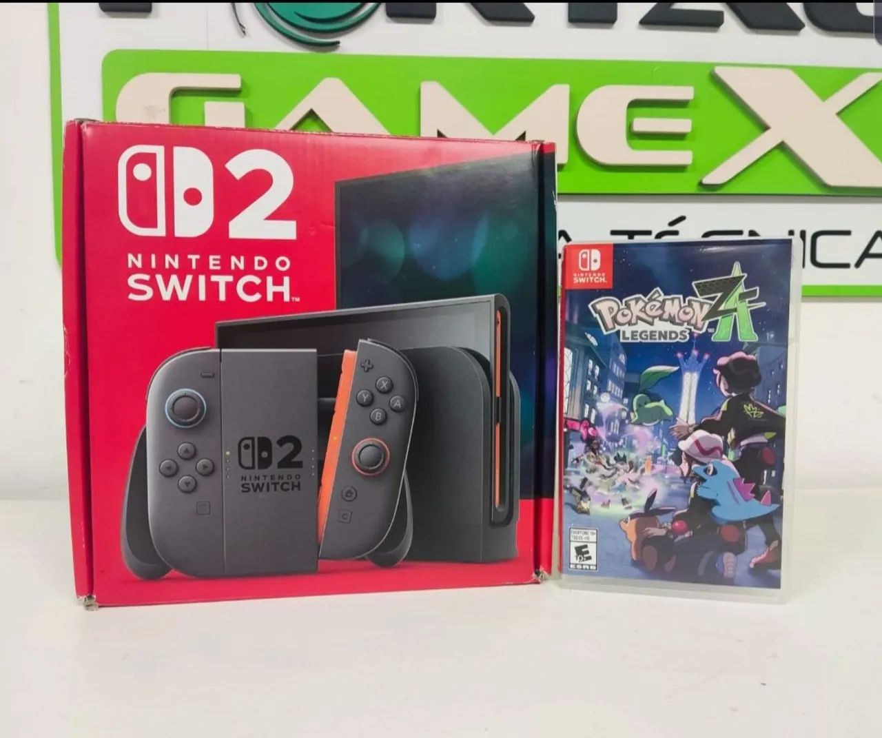 NINTENDO SWITCH 2 