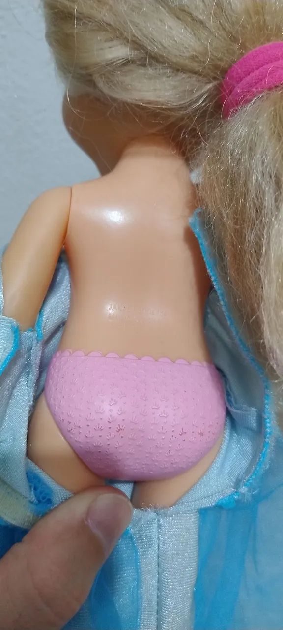 Boneca Princesa Rapunzel - Jakks Pacific - 35  altura - Foto 4