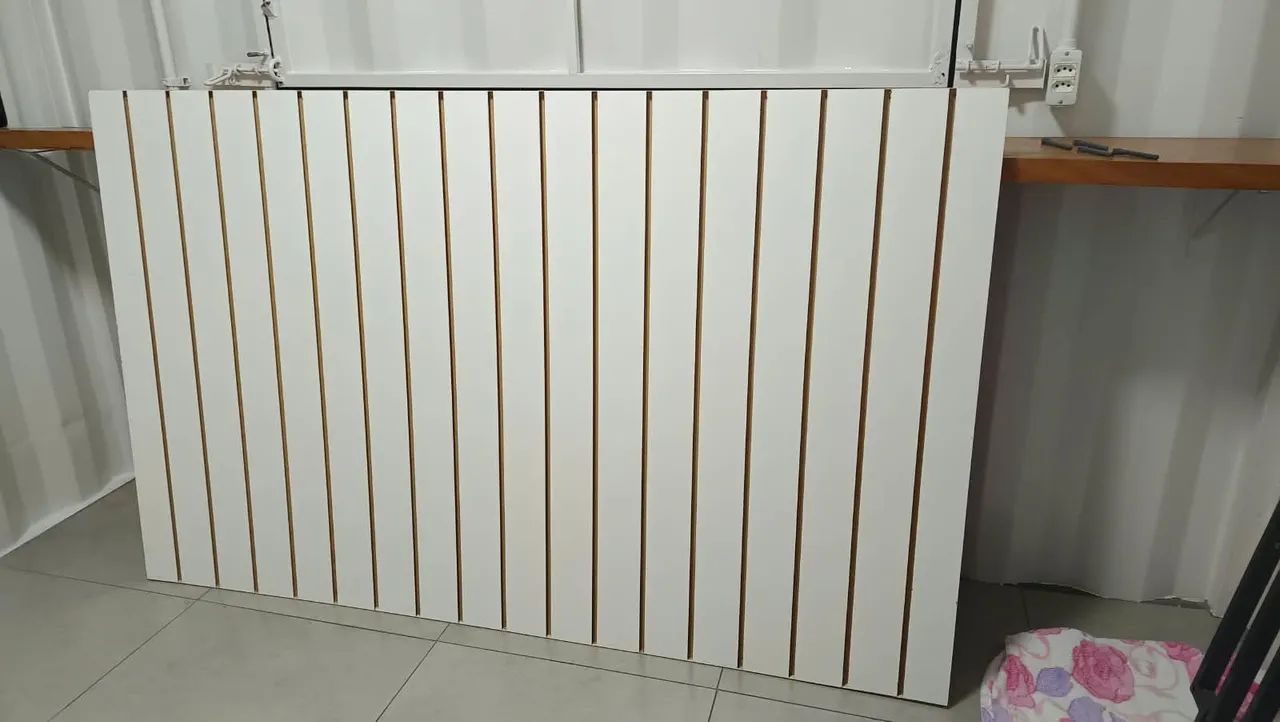 Painel CANALETADO para comércio e lojas - Foto 3