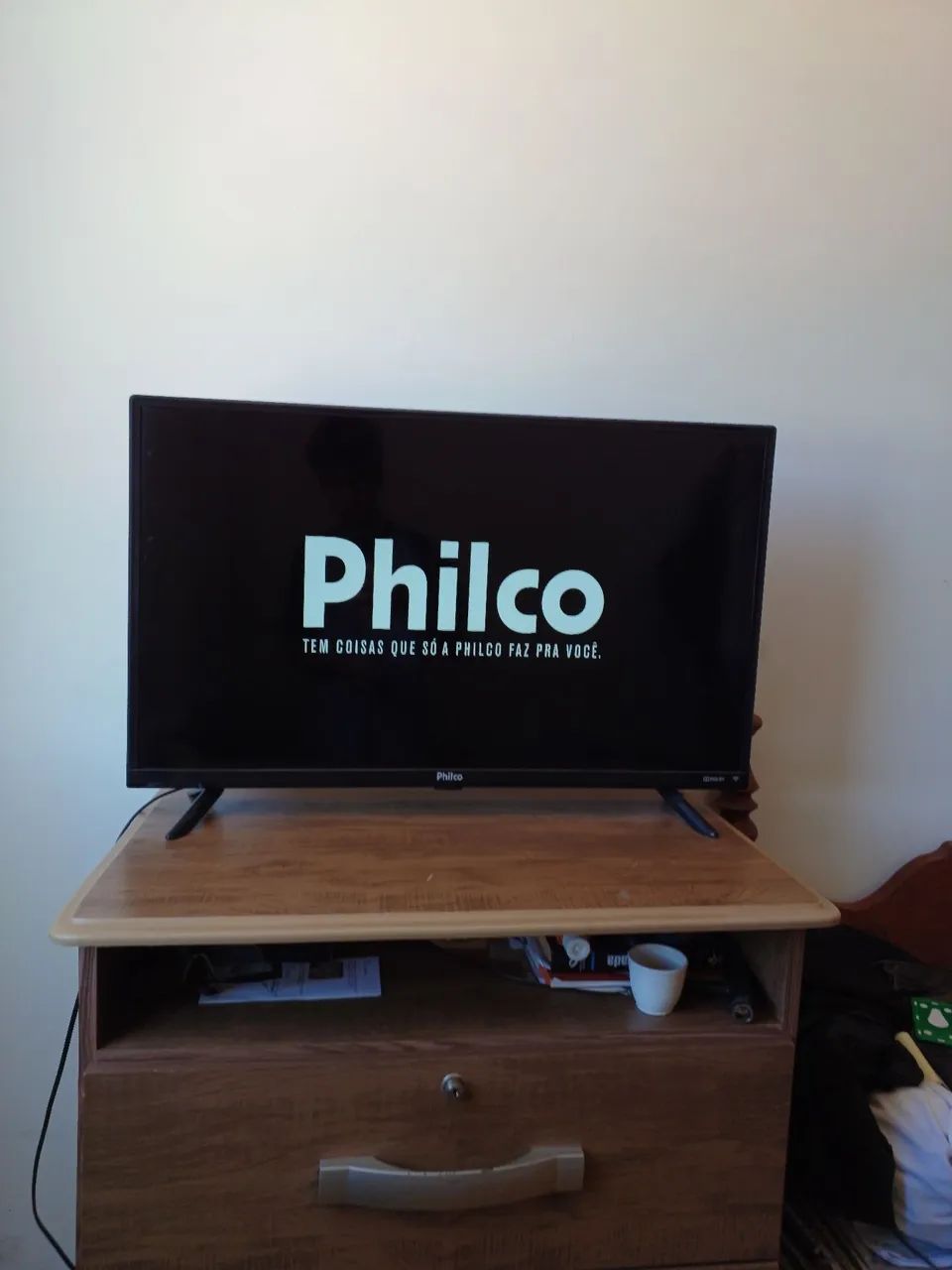 Vendo Smart TV philco 32 polegadas  - Foto 3
