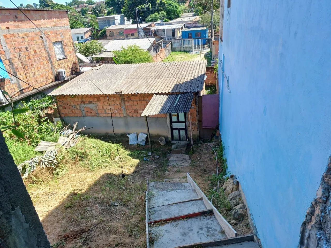 Vendo Casa com terreno  - Foto 2