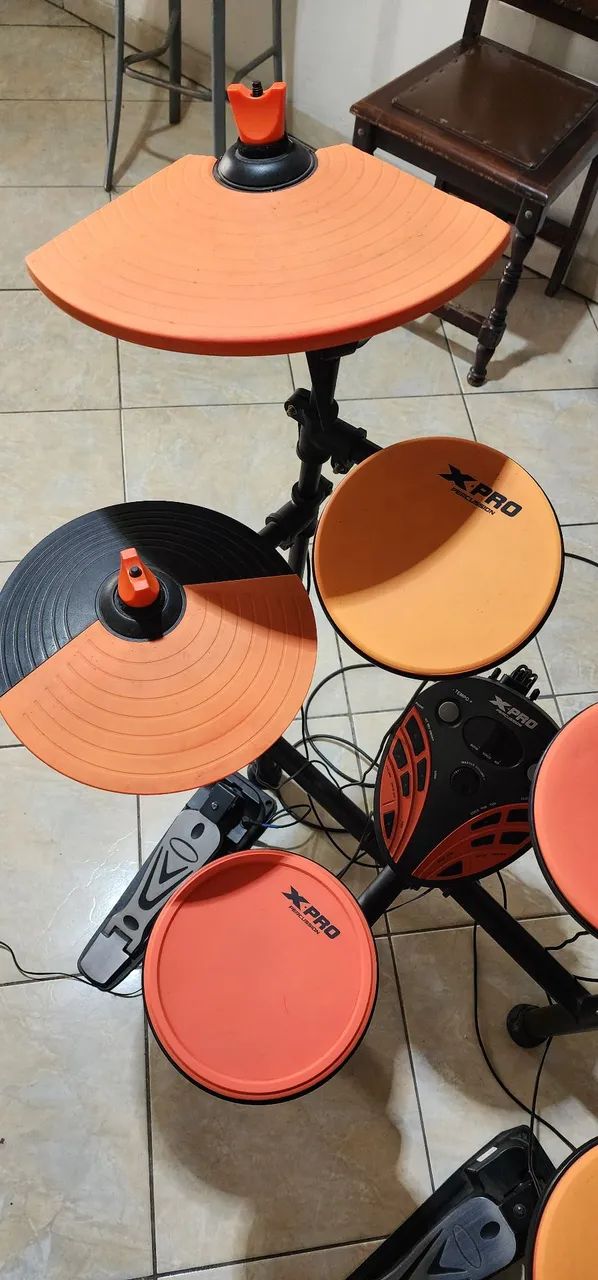 Bateria Eletrônica  - Foto 4