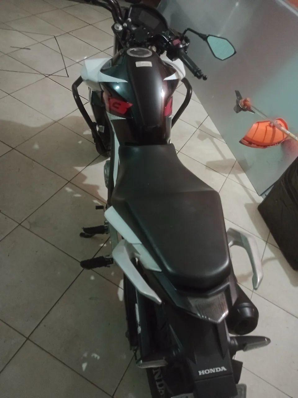 Cb Twitter 250cc zero? - Foto 2