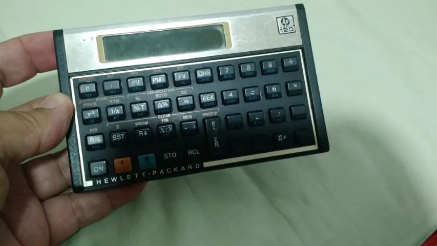 Calculadora HP12C - Foto 2