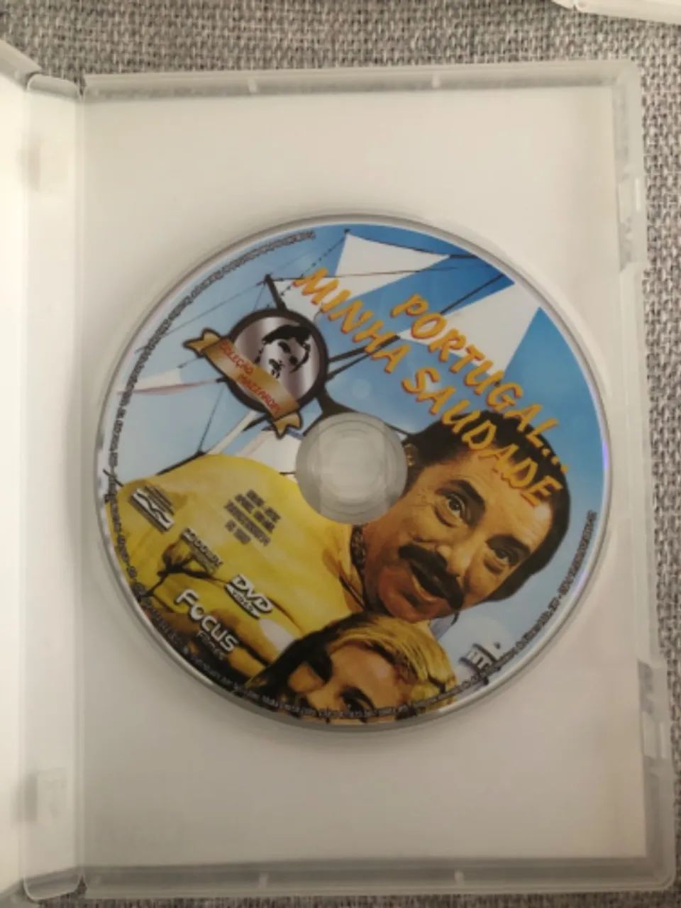 3 DVDs filmes Mazzaropi  - Foto 3