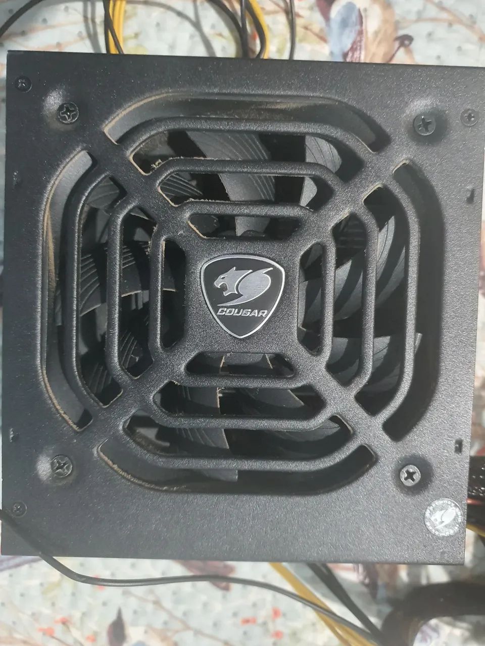 Fonte 600w 80plus bronze - Foto 3