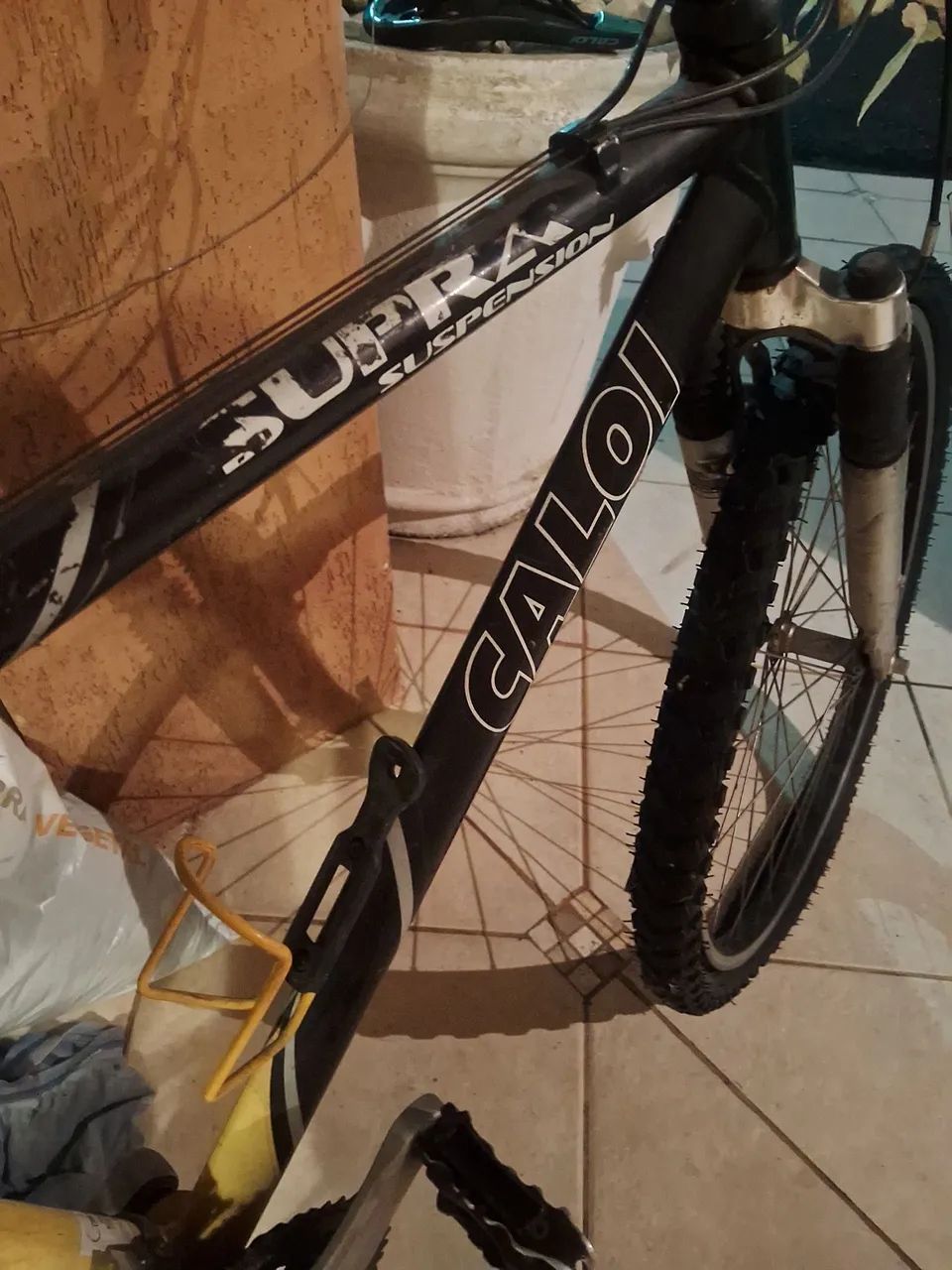 Bicicleta Caloi Supra  - Foto 4