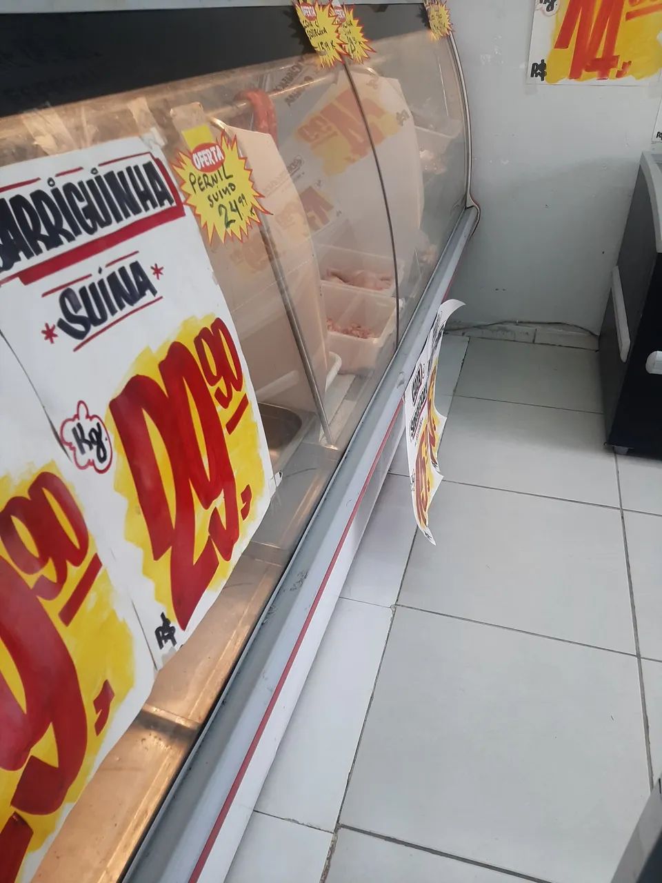 Balcão para açougue refrimate 3 m - Foto 5