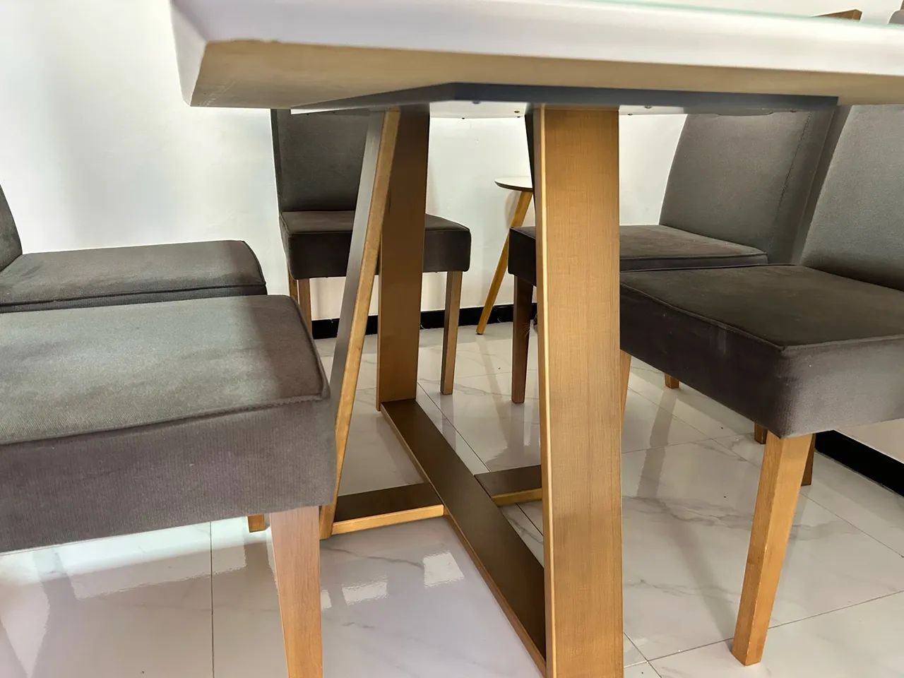 Mesa 6 lugares  - Foto 3