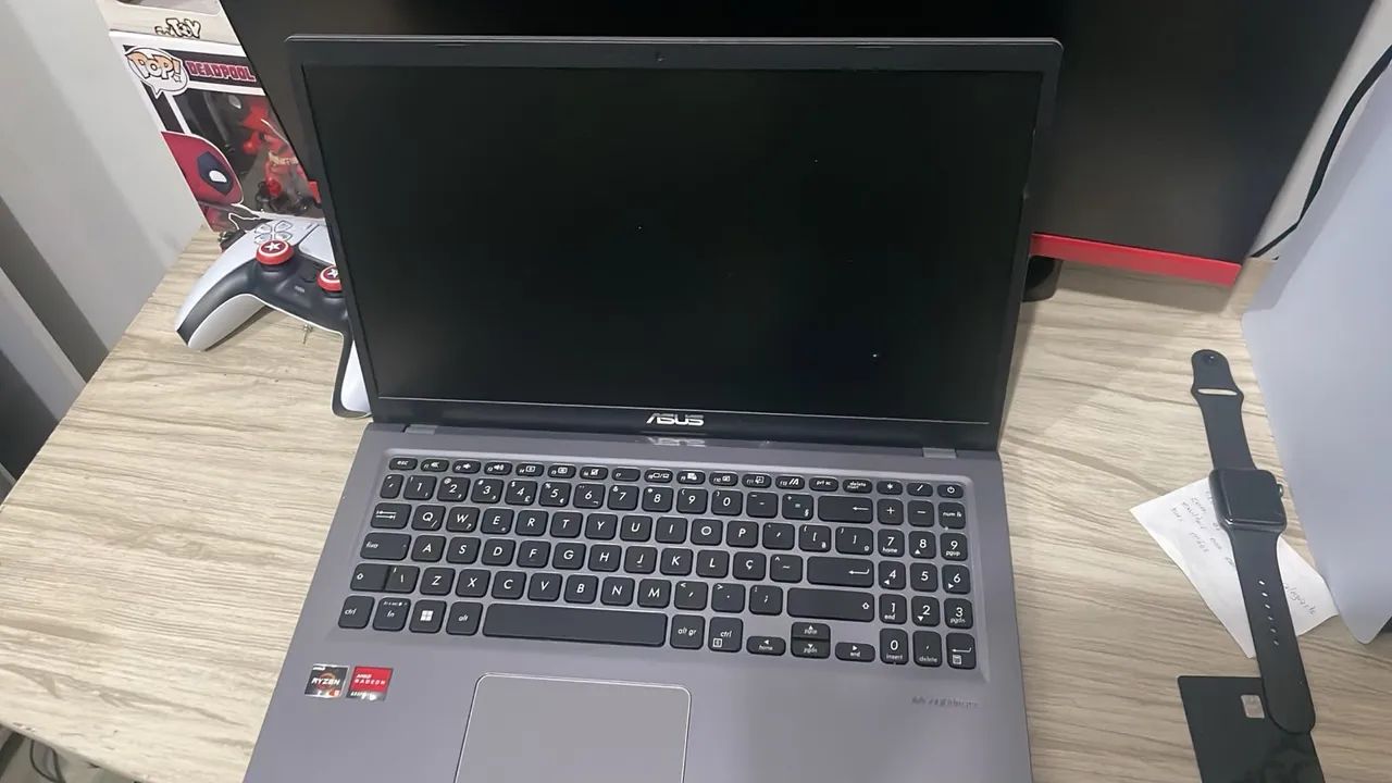 Notebook ASUS M515D - Foto 2