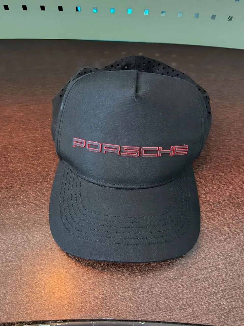 PORSHE - BONÉ ESPORTE ORIGINAL 