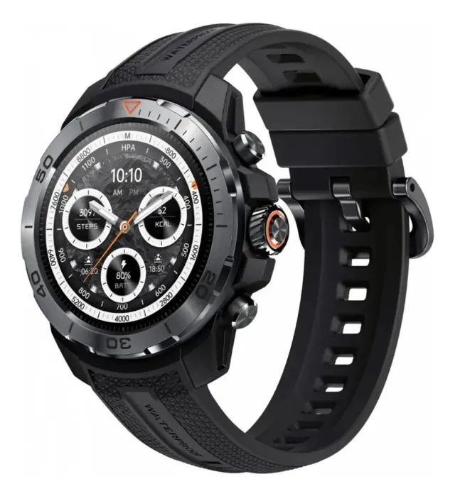Mibro GS Explorer preto