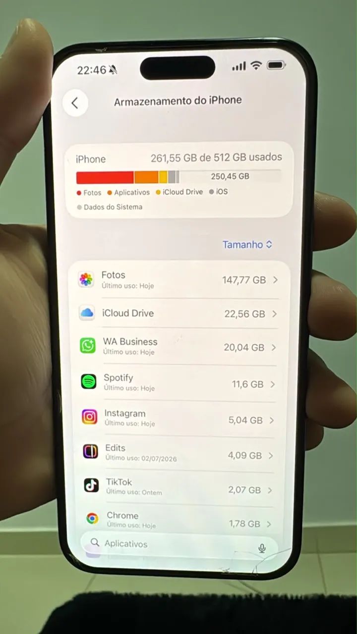 iPhone 15 pro Max 512gb  - Foto 2