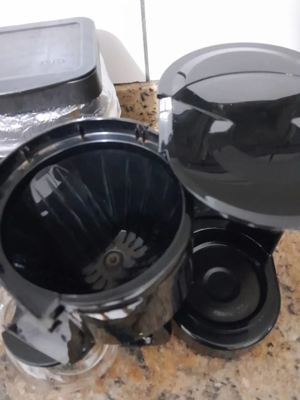 Cafeteira Arno, liquidificador e umidificador da Black Decker  - Foto 3
