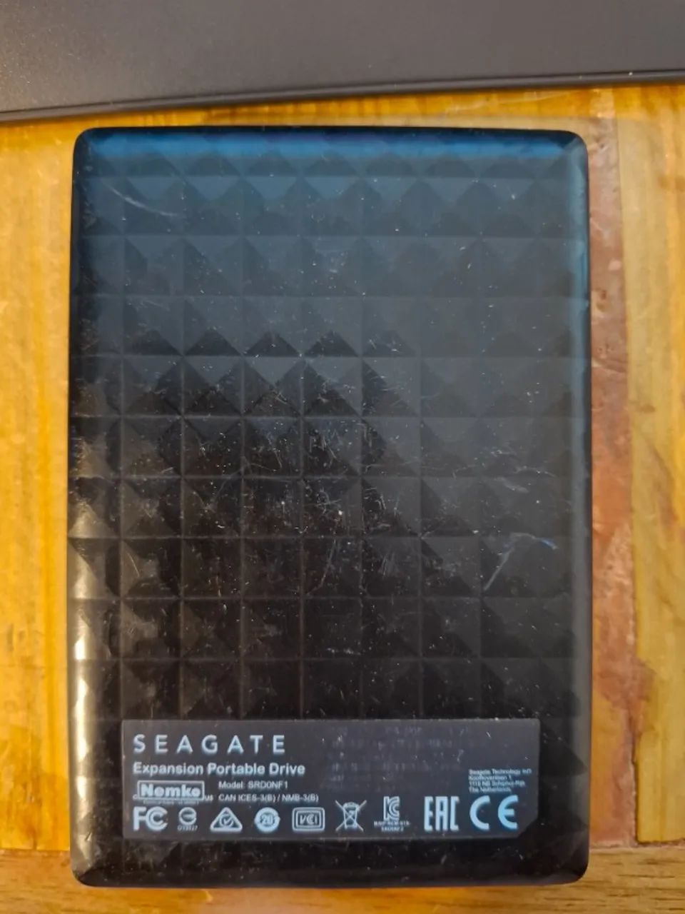 HD Externo de 1TB Seagate - Foto 2