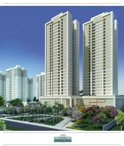 Edificio Jardim Beira 3/4, 78m², 02 vagas excelente negocio bom investimento - Foto 5