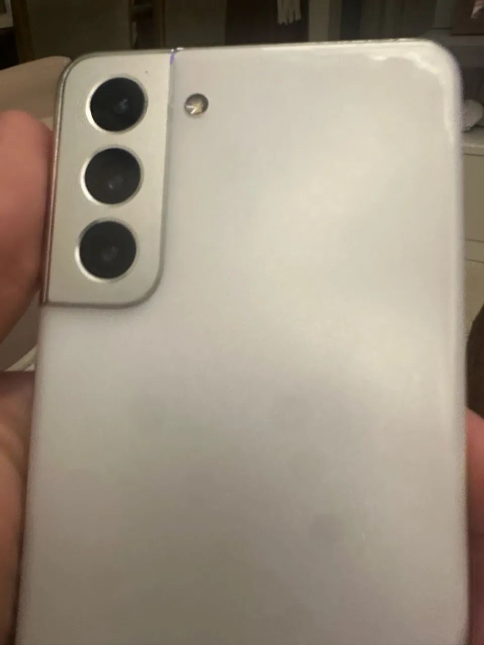 Galaxy S21 5G - Problema Tela - Foto 4